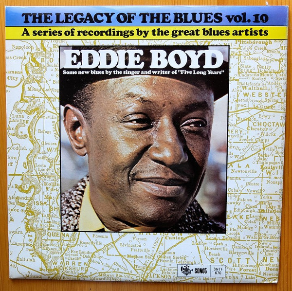 BOYD EDDIE