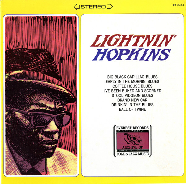 HOPKINS LIGHTNIN