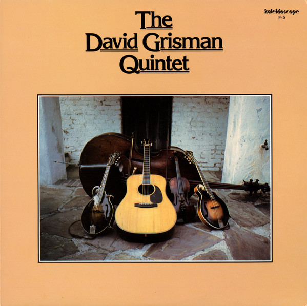 DAVID GRISMAN QUINTET