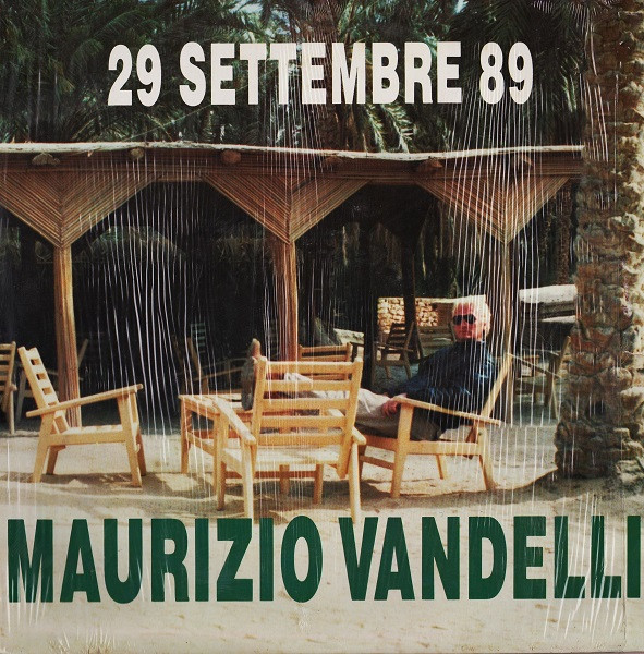 VANDELLI MAURIZIO