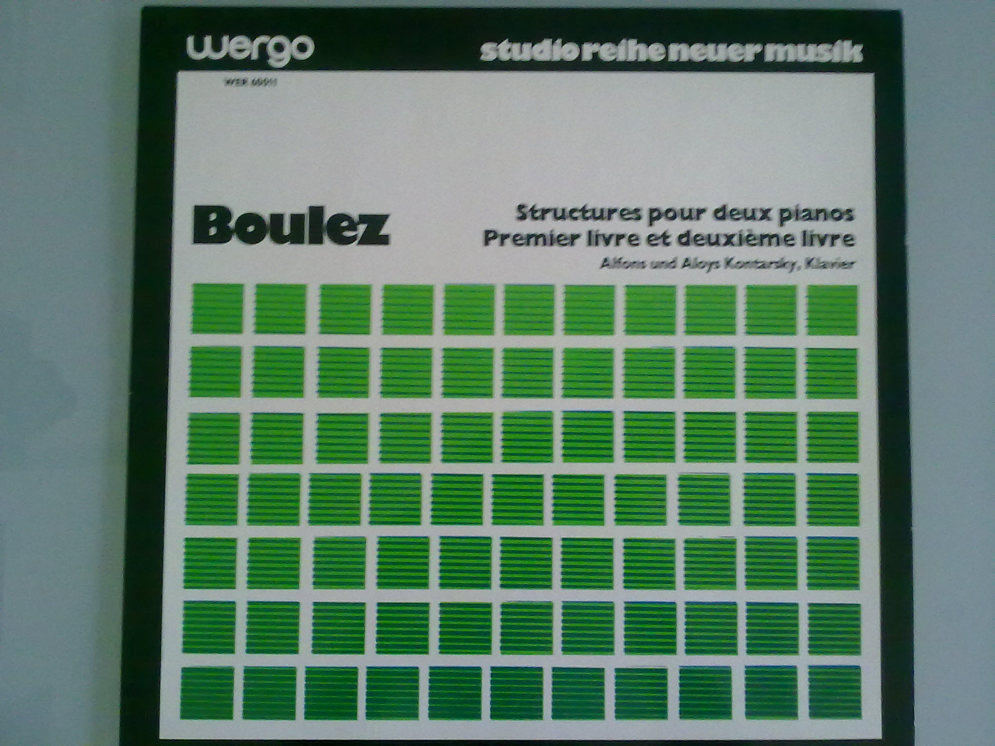 BOULEZ