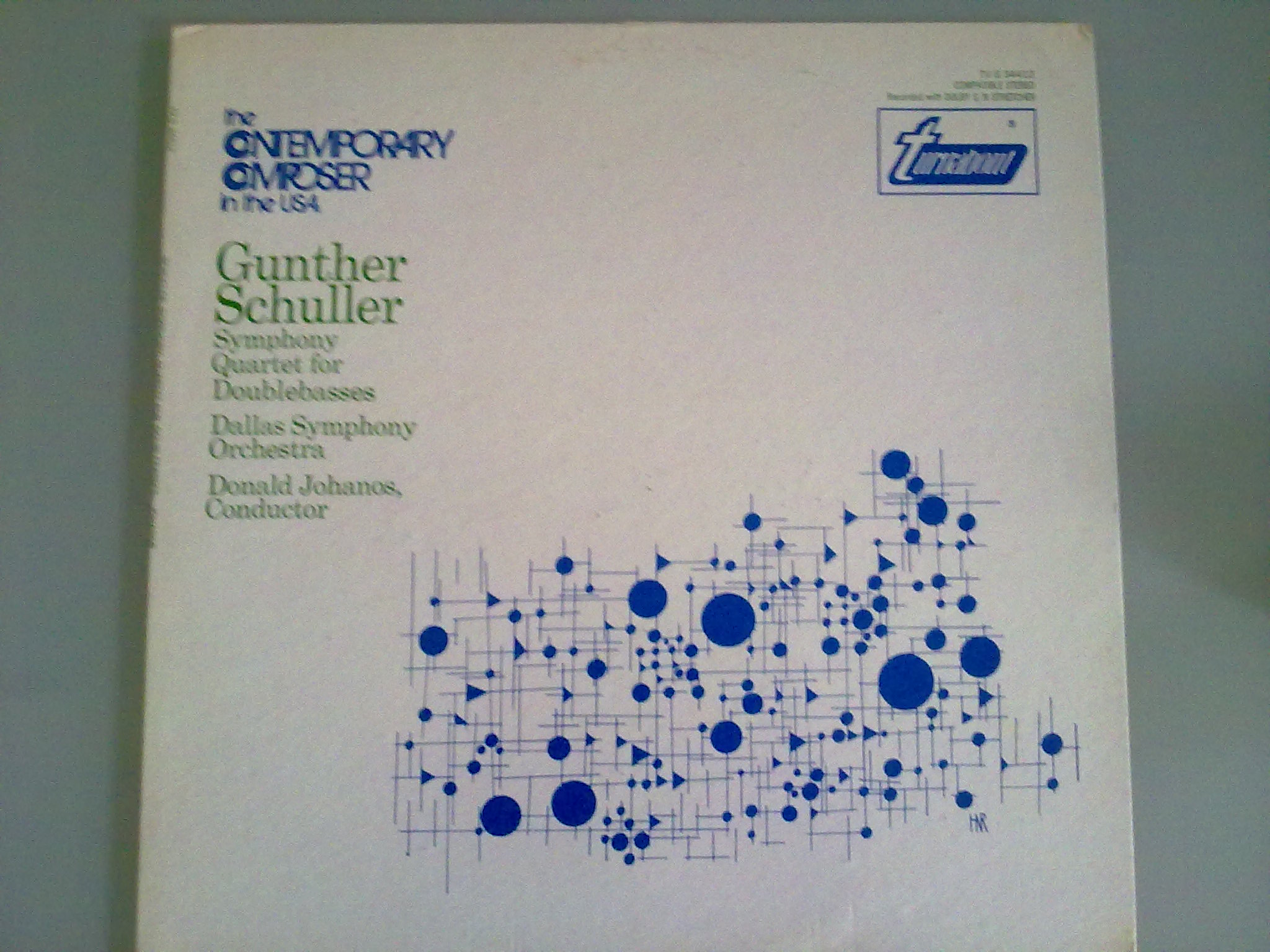 SCHULLER GUNTHER