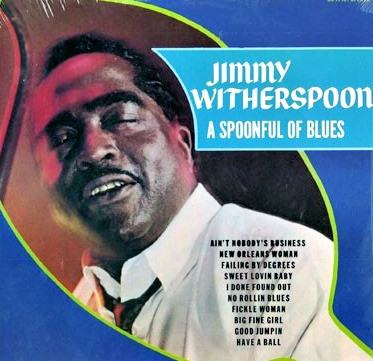 JIMMY WITHERSPOON