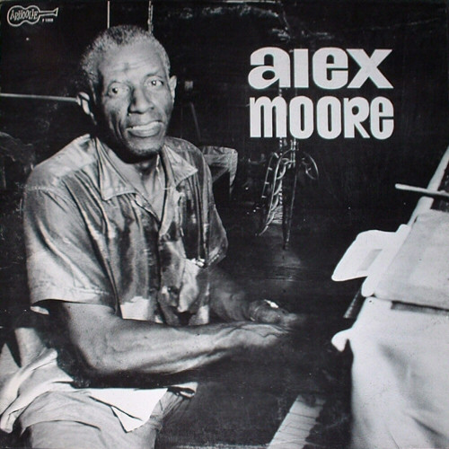 MOORE ALEX