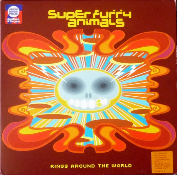 SUPER FURRY ANIMALS