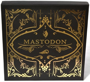 MASTODON