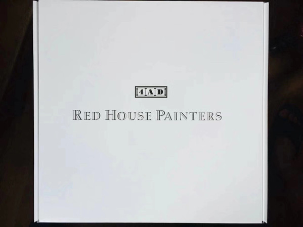 RED HOUSE PAINTERS