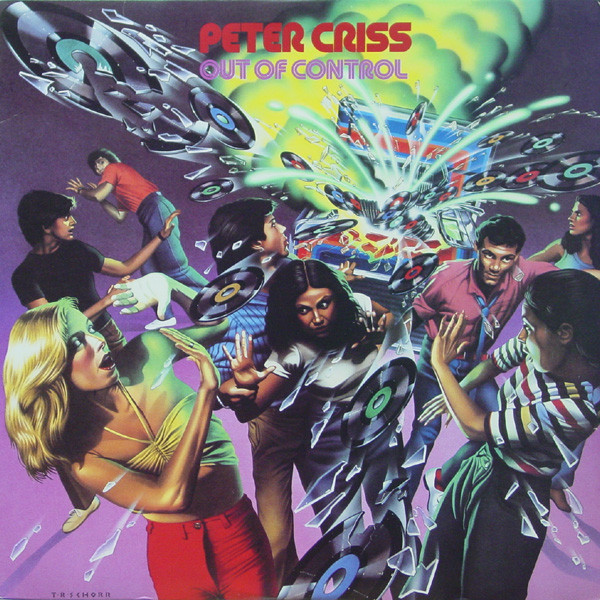 CRISS PETER