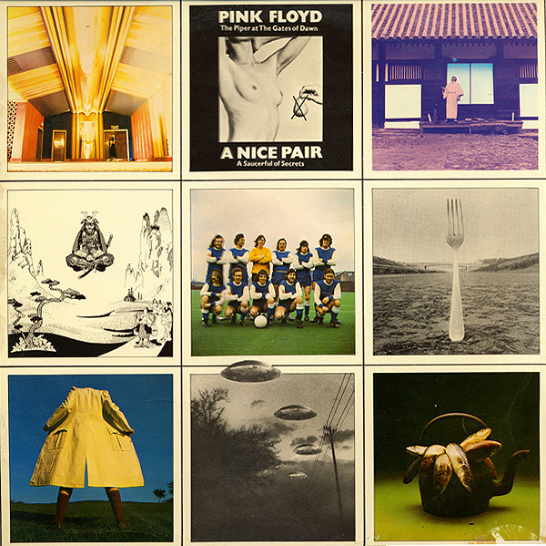PINK FLOYD