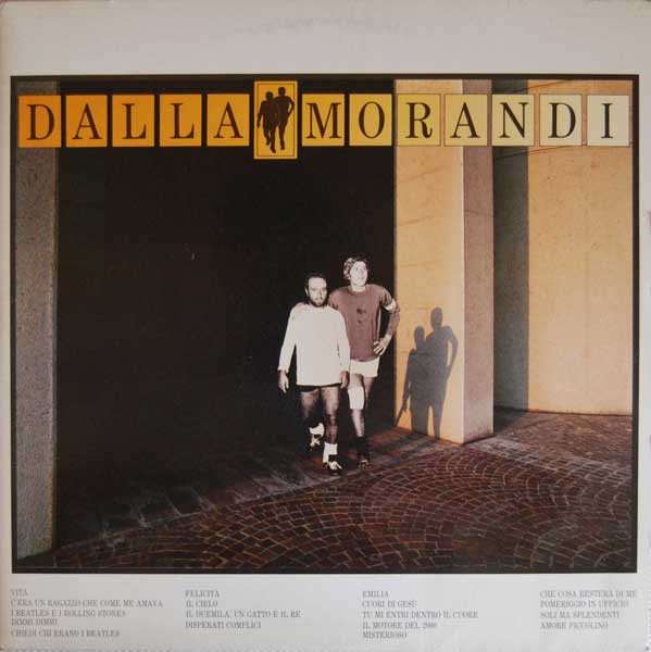 DALLA / MORANDI