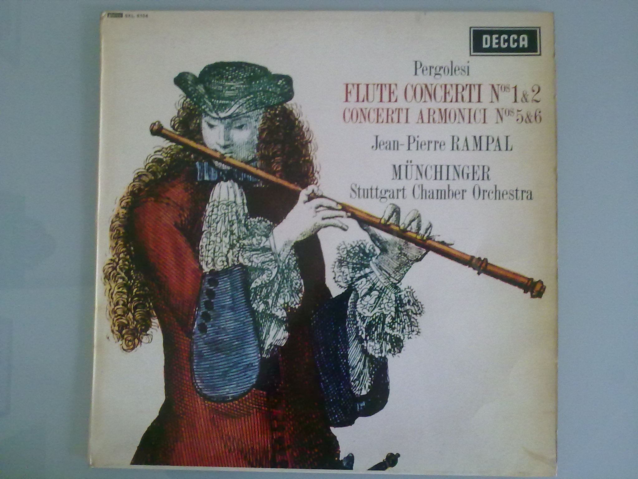 PERGOLESI