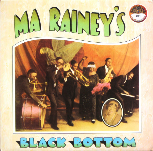 MA RAINEY