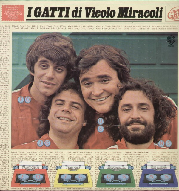 GATTI DI VICOLO MIRACOLI