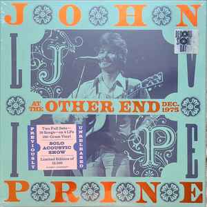 PRINE JOHN