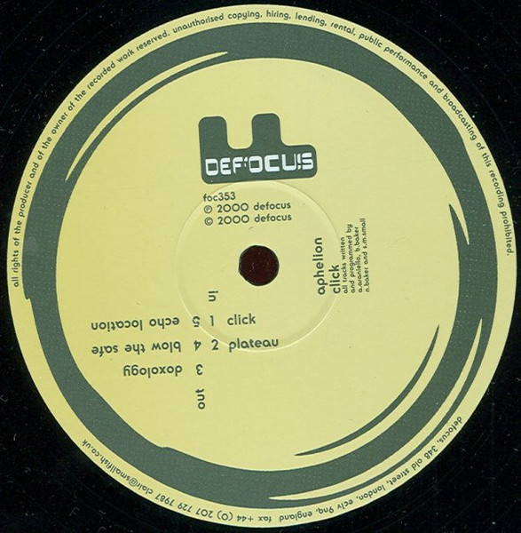 APHELION