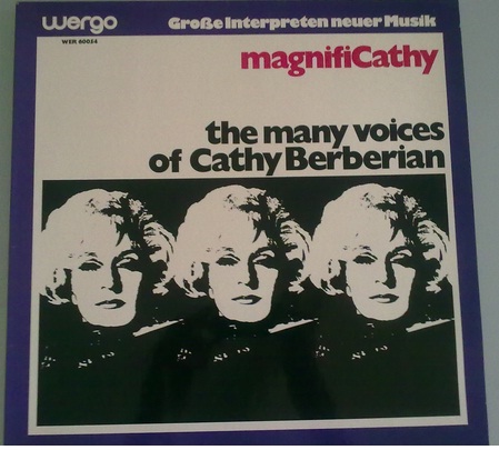 BERBERIAN CATHY