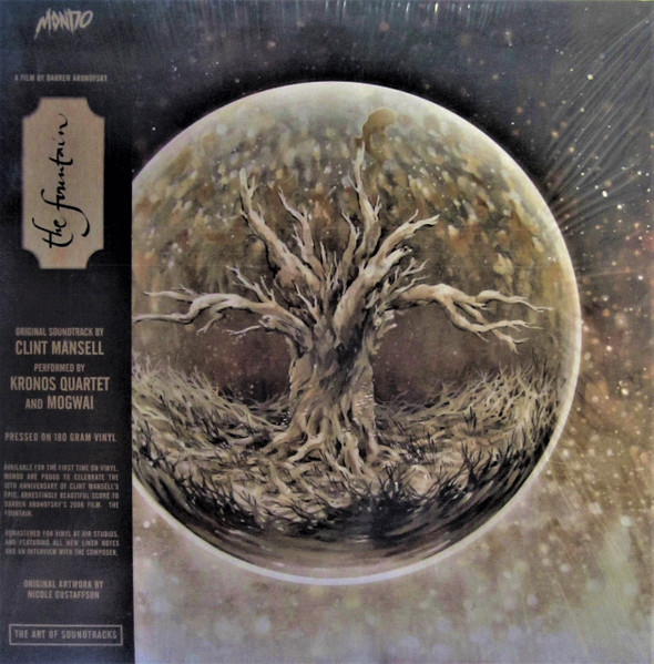 CLINT MANSELL PERFORMED BY KRONO QUARTET & MOGWAI