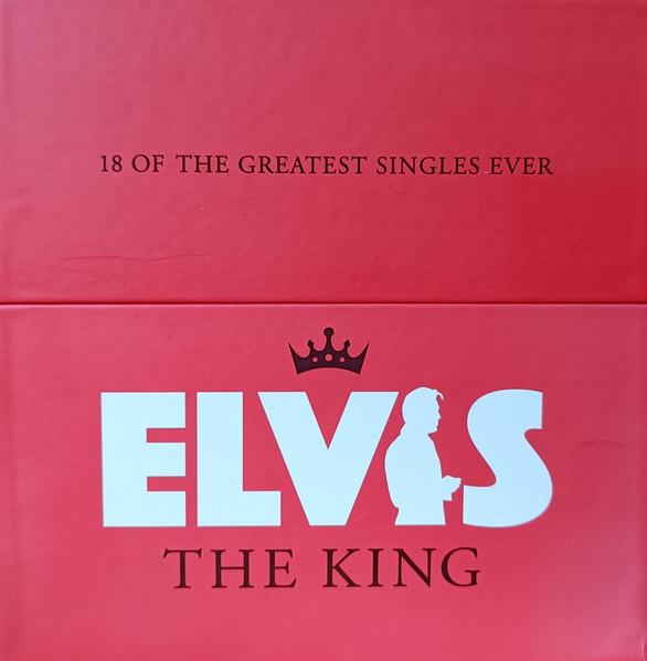 ELVIS PRESLEY