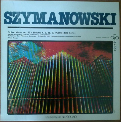 SZYMANOWSKI