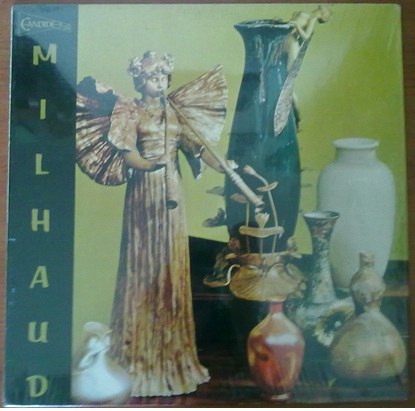 MILHAUD