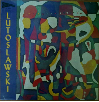 LUTOSLAWSKI