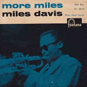 DAVIS MILES