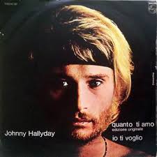 HALLYDAY JOHNNY