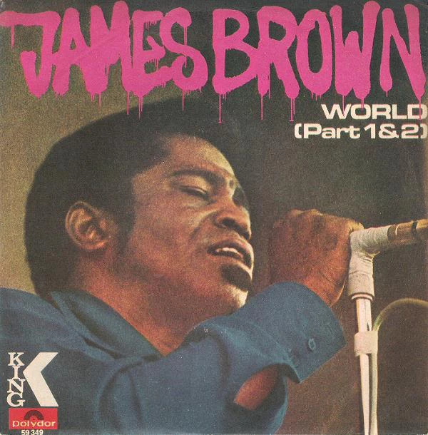 BROWN JAMES