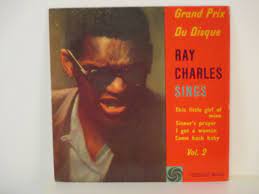 CHARLES RAY