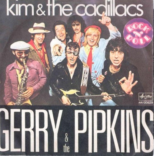 KIM AND THE CADILLACS