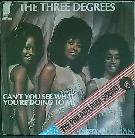 THREE DEGREES