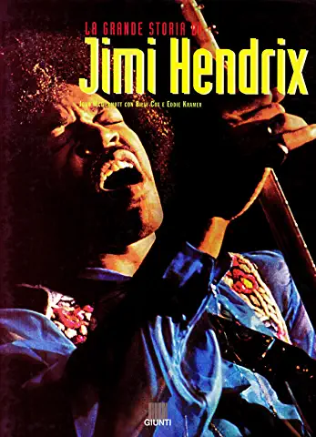 LA GRANDE STORIA DI JIMI HENDRIX