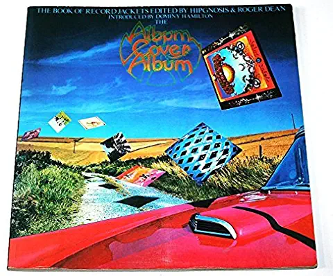 ALBUM COVER ALBUM
