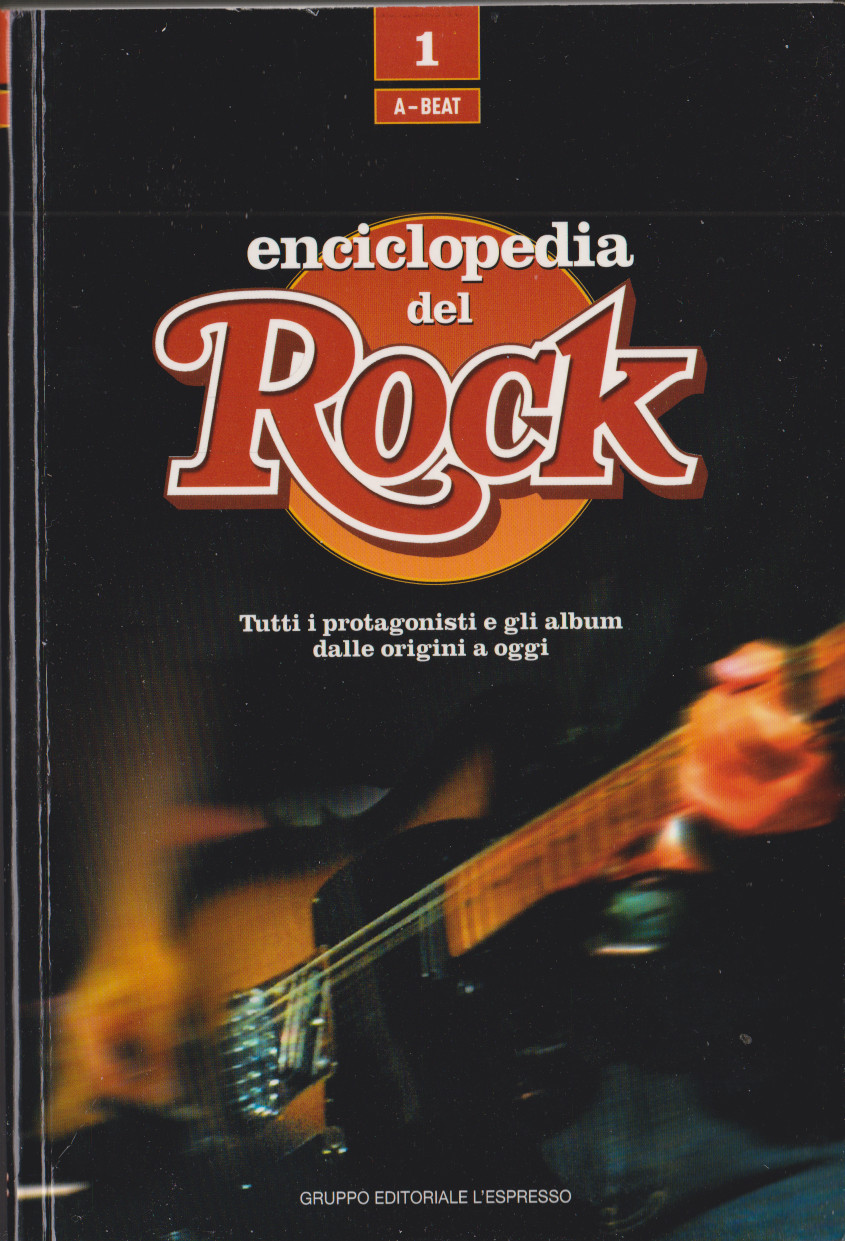 ENCICLOPEDIA DEL ROCK Vol.1