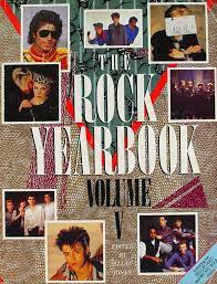 THE ROCK YEARBOOK vol.V