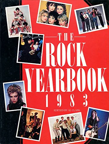 THE ROCK YEARBOOK 1983