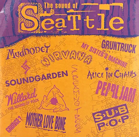 THE SOUND OF SEATTLE