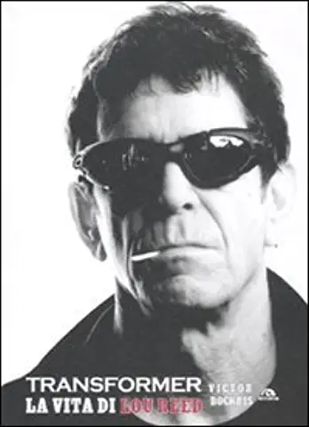 TRANSFORMER (LA VITA DI LOU REED)