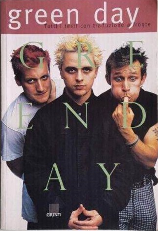 GREEN DAY (tutti i testi)