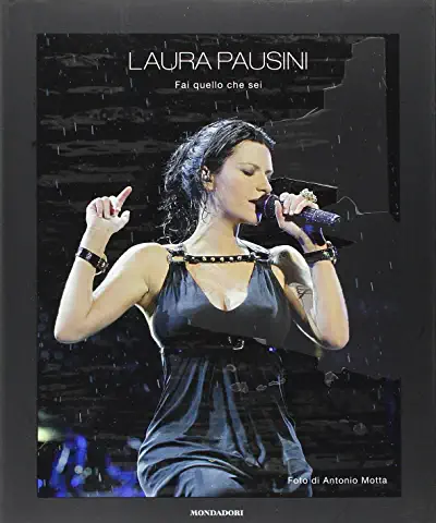 LAURA PAUSINI (Fai quello che sei)