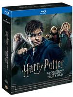 HARRY POTTER (La Collezione Completa 8 film)