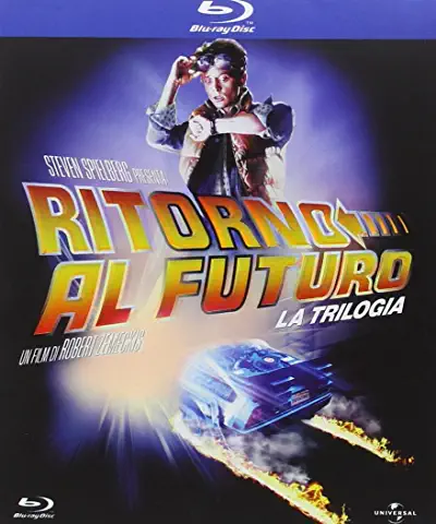 RITORNO AL FUTURO - (Trilogia)