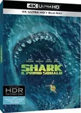 SHARK - IL PRIMO SQUALO
