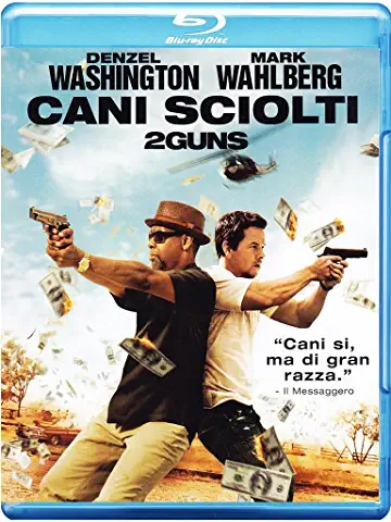 CANI SCIOLTI 2 GUNS