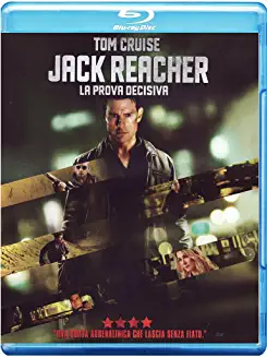 JACK REACHER LA PROVA DECISIVA