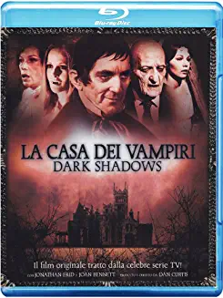 LA CASA DEI VAMPIRI - DARK SHADOWS