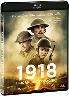 1918 - I GIORNI DEL CORAGGIO