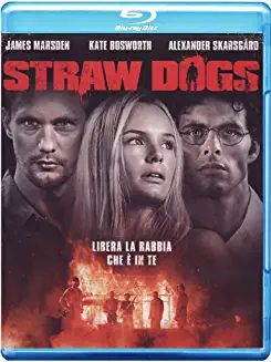 STRAW DOGS