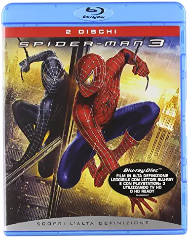 SPIDER-MAN 3