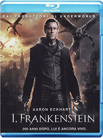 I, FRANKENSTEIN